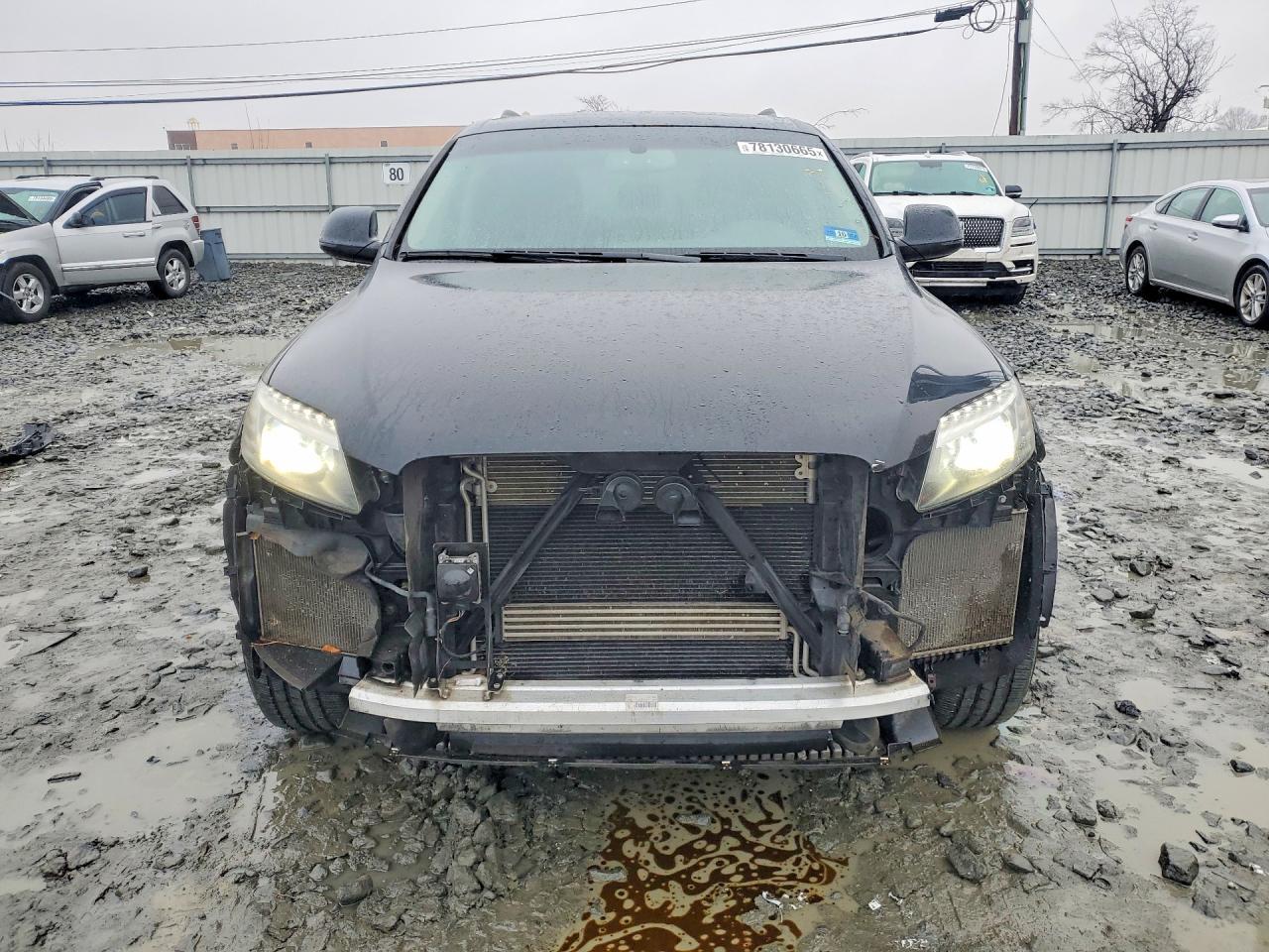 2014 Audi Q7 Premium Plus