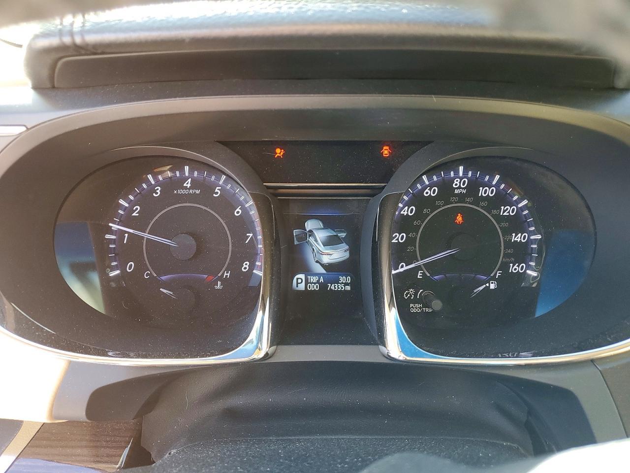 2013 Toyota Avalon Base