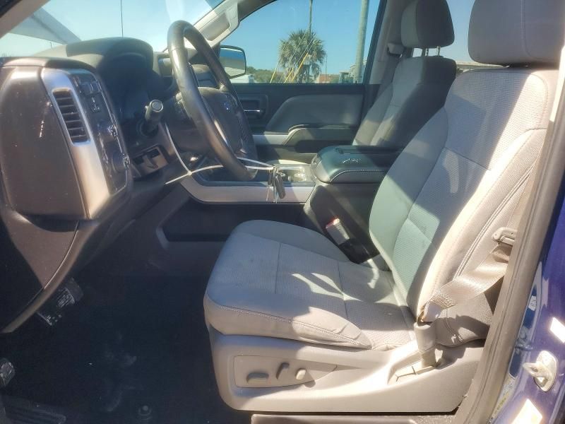 2016 Chevrolet Silverado K1500 lt