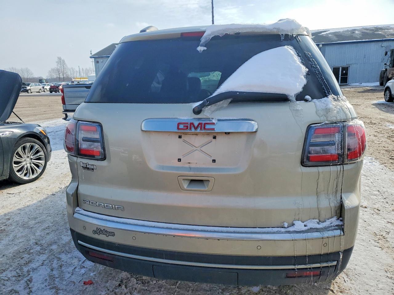 2014 GMC Acadia Slt-1