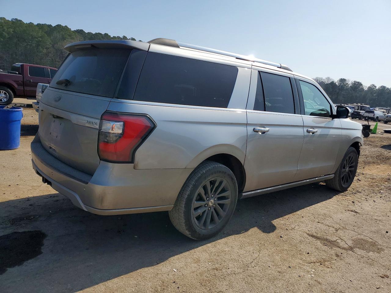 2020 Ford Expedition max Limited