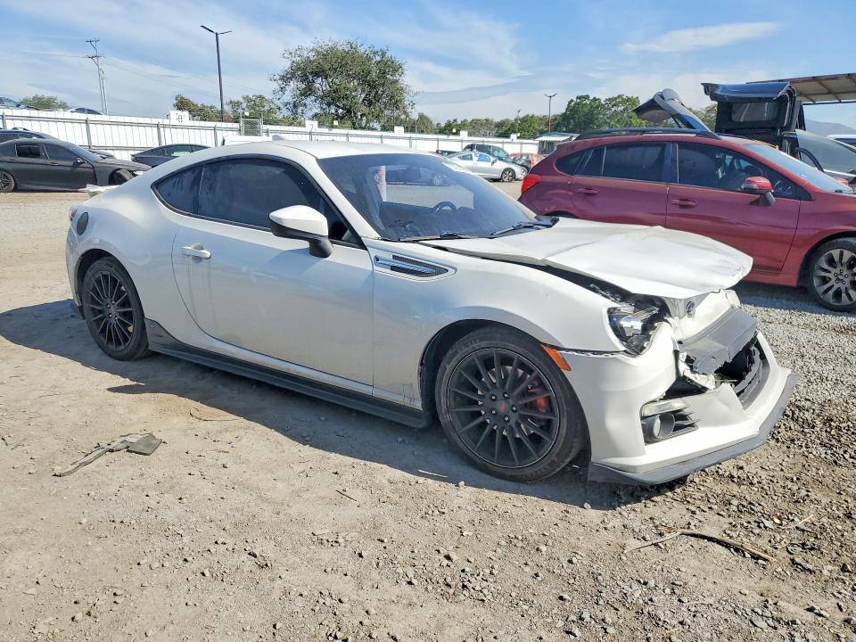 2015 Subaru Brz 2.0 Limited