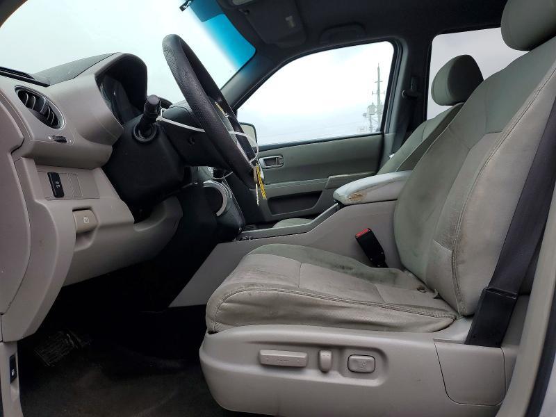 2011 Honda Pilot ex