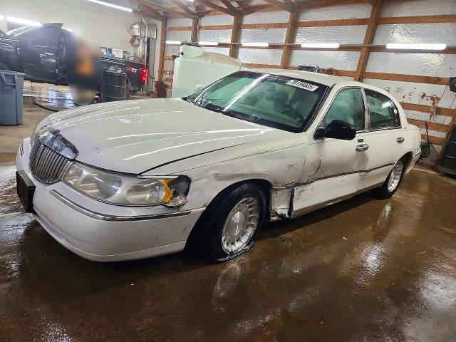 2001 Lincoln Town car Executive