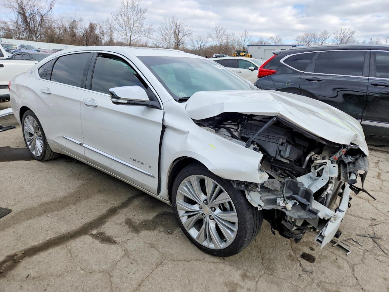 2019 Chevrolet Impala Premier