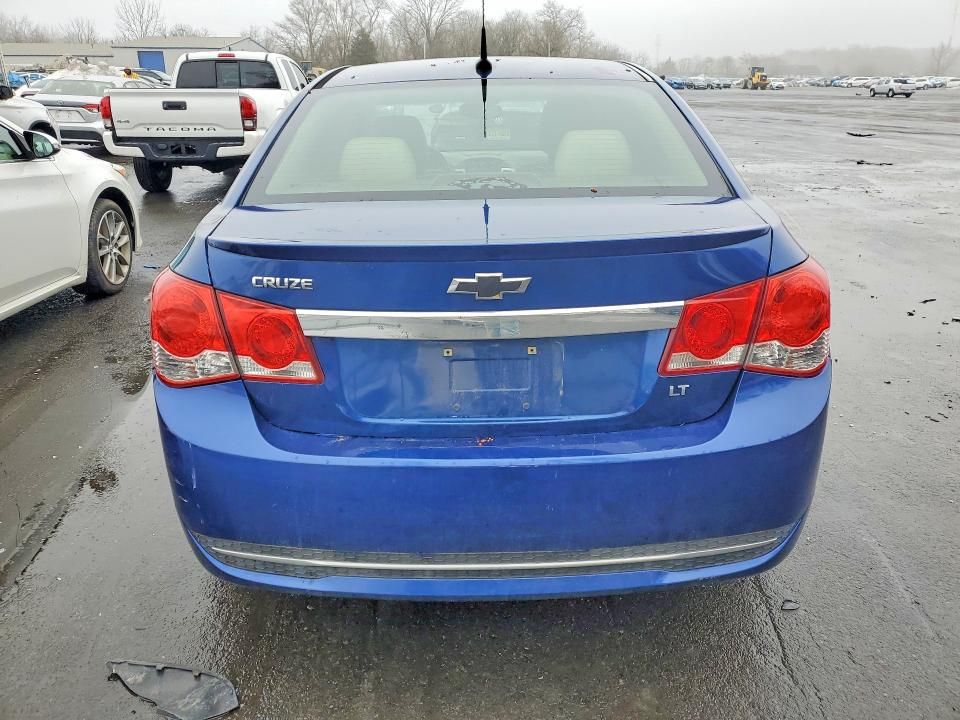 2012 Chevrolet Cruze lt