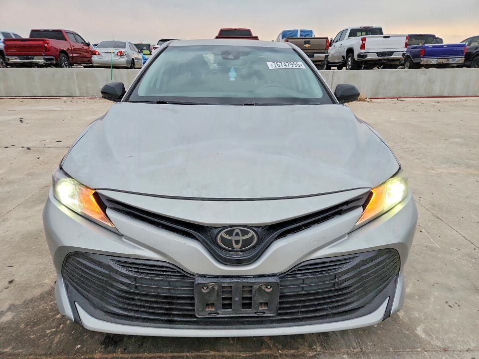 2019 Toyota Camry l