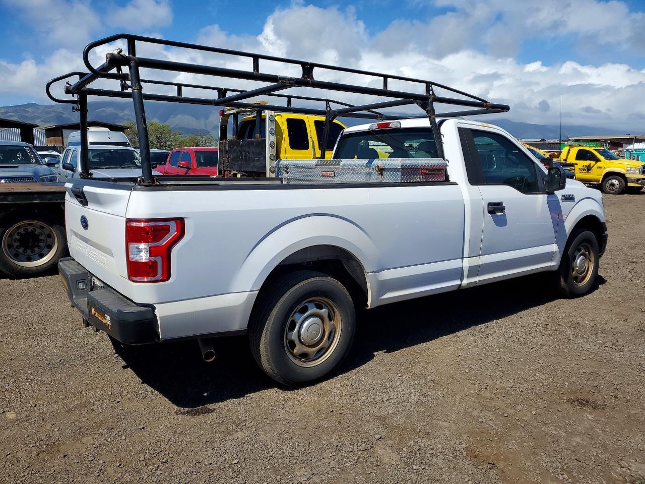 2019 Ford F150