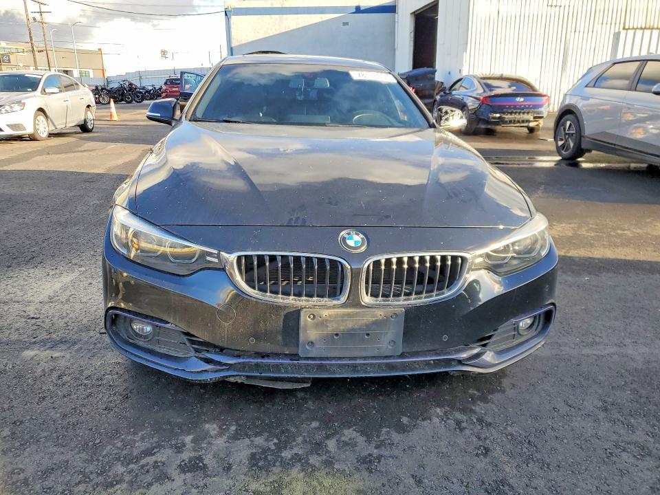 2019 BMW 430i Gran Coupe
