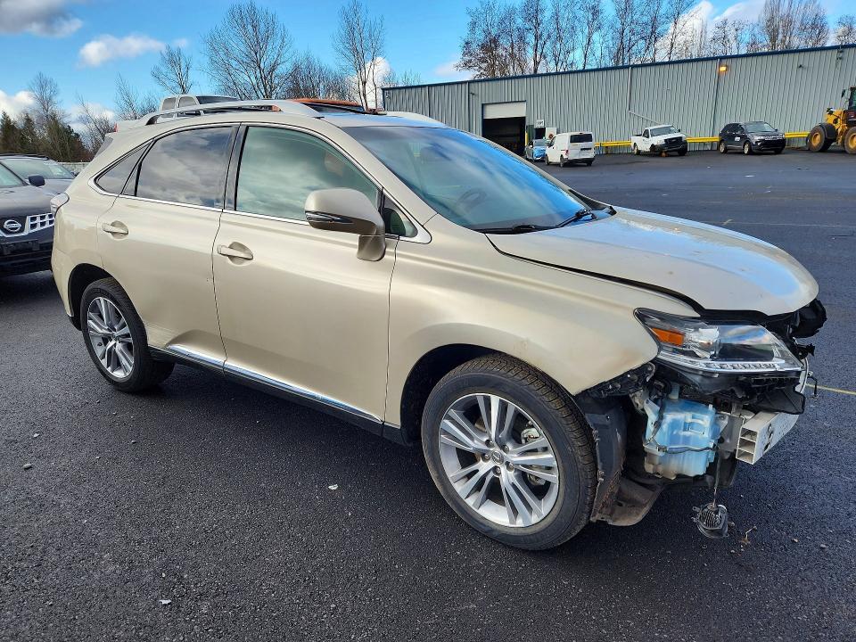 2015 Lexus Rx 350 Base