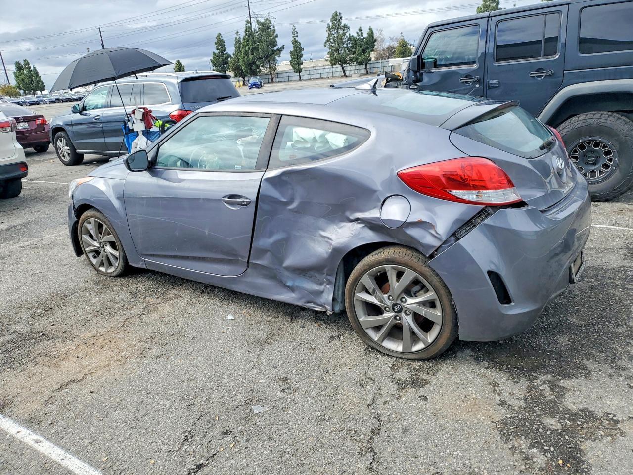 2017 Hyundai Veloster