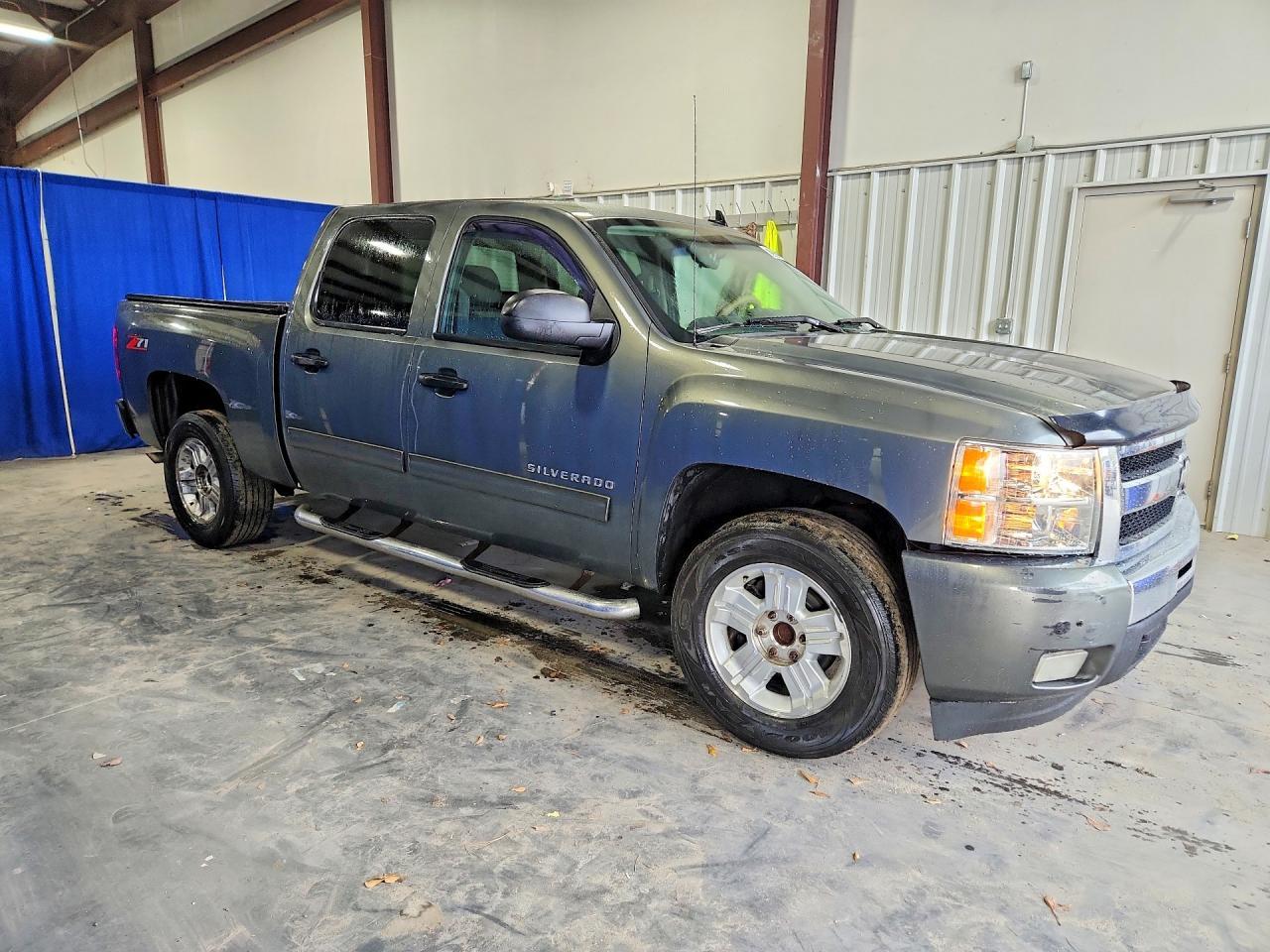 2011 Chevrolet Silverado C1500 LT