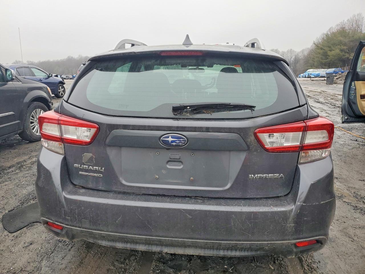 2019 Subaru Impreza Premium