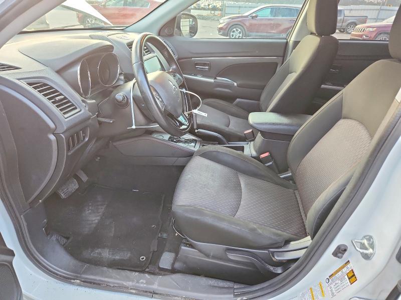 2019 Mitsubishi Outlander Sport se