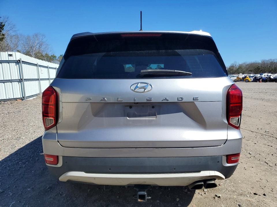 2020 Hyundai Palisade se