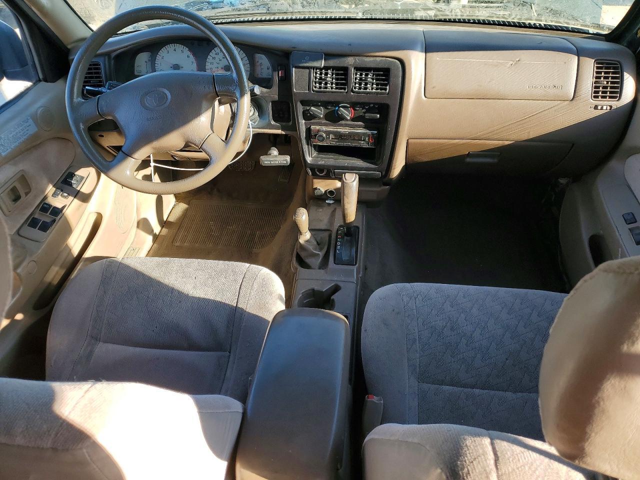 2003 Toyota Tacoma V6