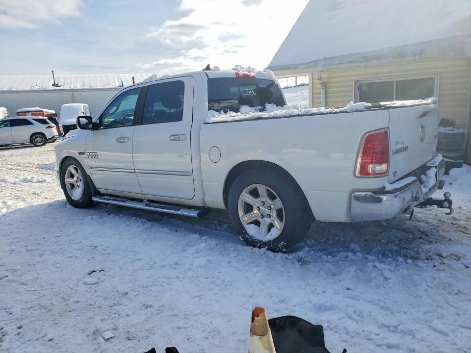 2014 Dodge Ram 1500 Longhorn