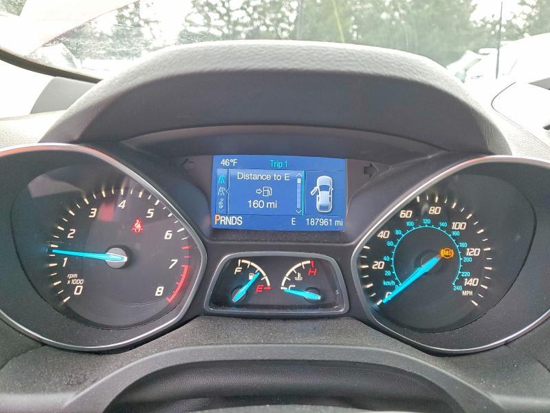 2014 Ford Escape se