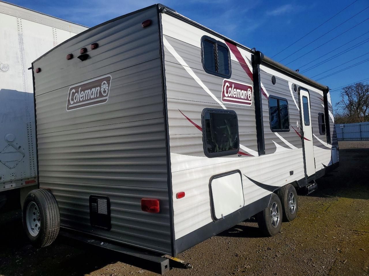 2019 Dutchmen Coleman-Camper