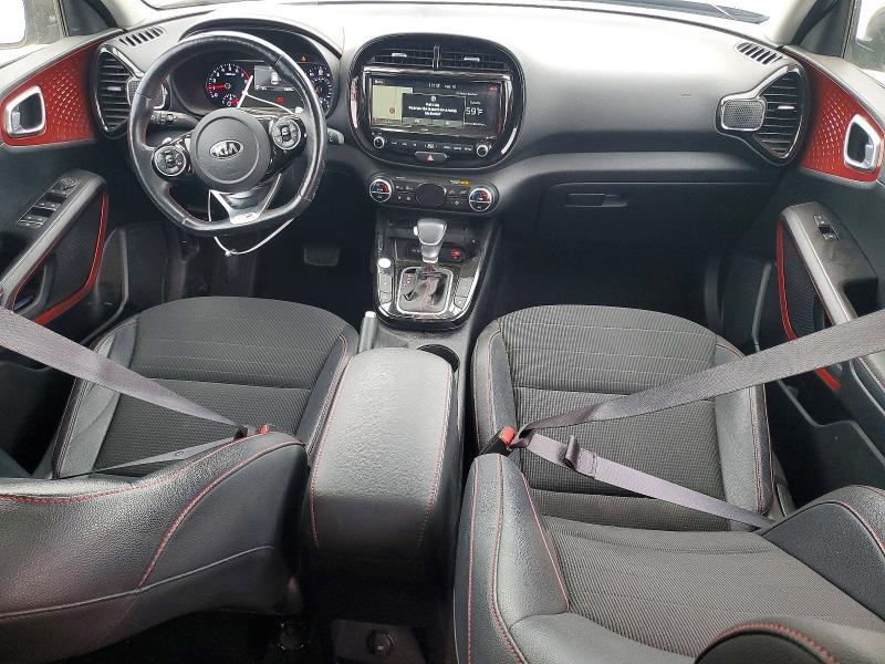 2020 KIA Soul gt Line