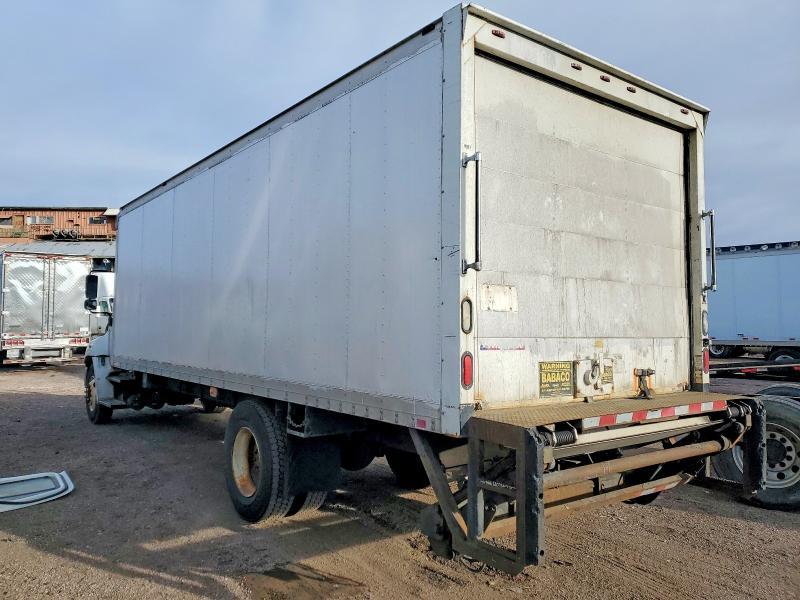 2012 Hino 338 BOX Truck