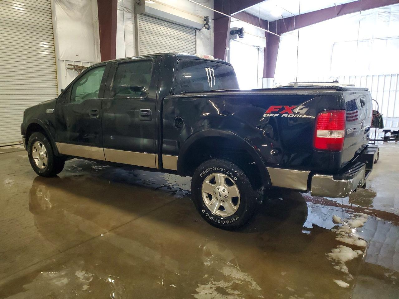 2004 Ford F150 Supercrew