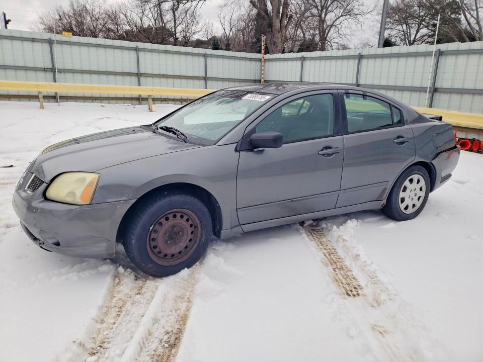 2006 Mitsubishi Galant es Medium