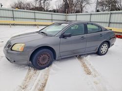 Mitsubishi Galant salvage cars for sale: 2006 Mitsubishi Galant es Medium