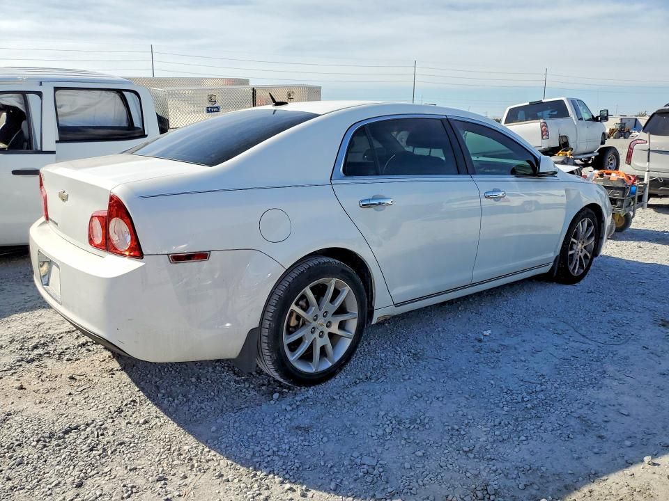 2011 Chevrolet Malibu ltz