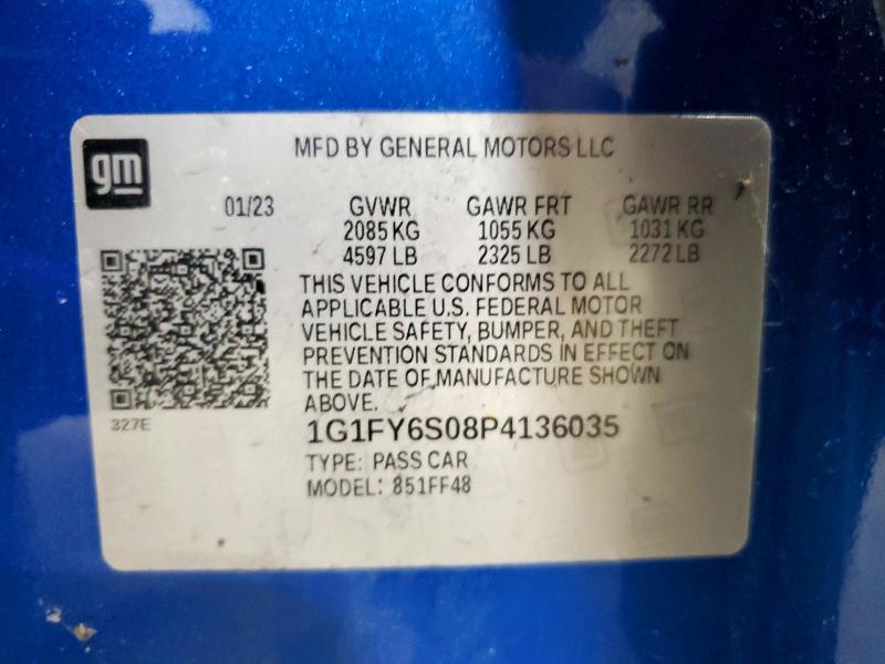 2023 Chevrolet Bolt euv lt