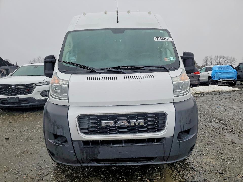 2019 Dodge RAM Promaster 3500 Delivery Van