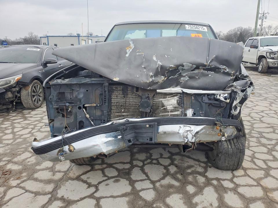 1991 Chevrolet GMT-400 C1500