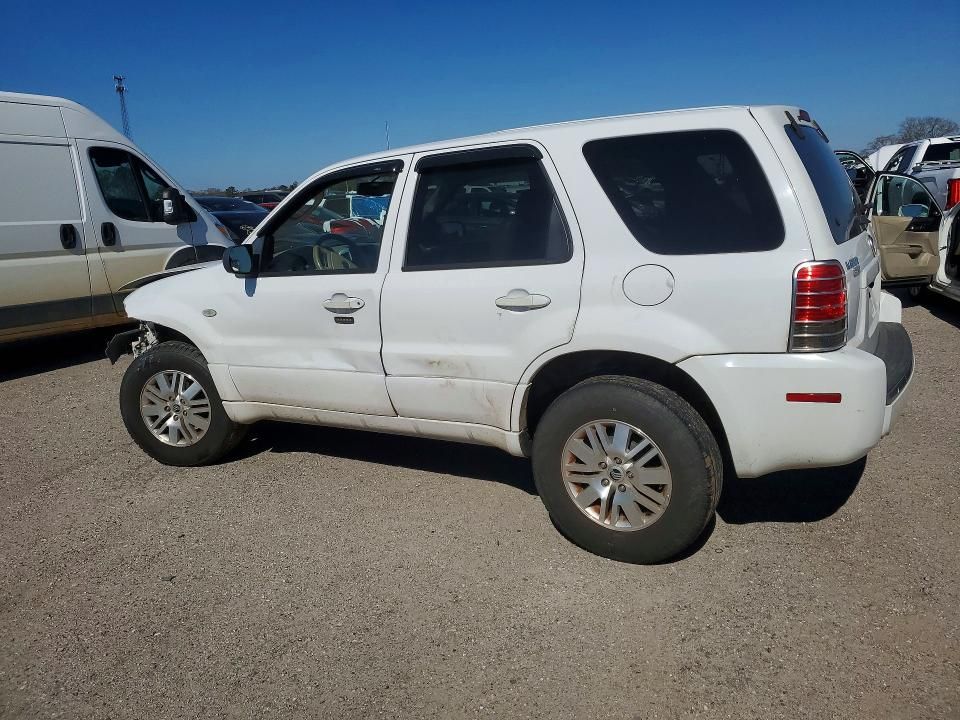 2006 Mercury Mariner