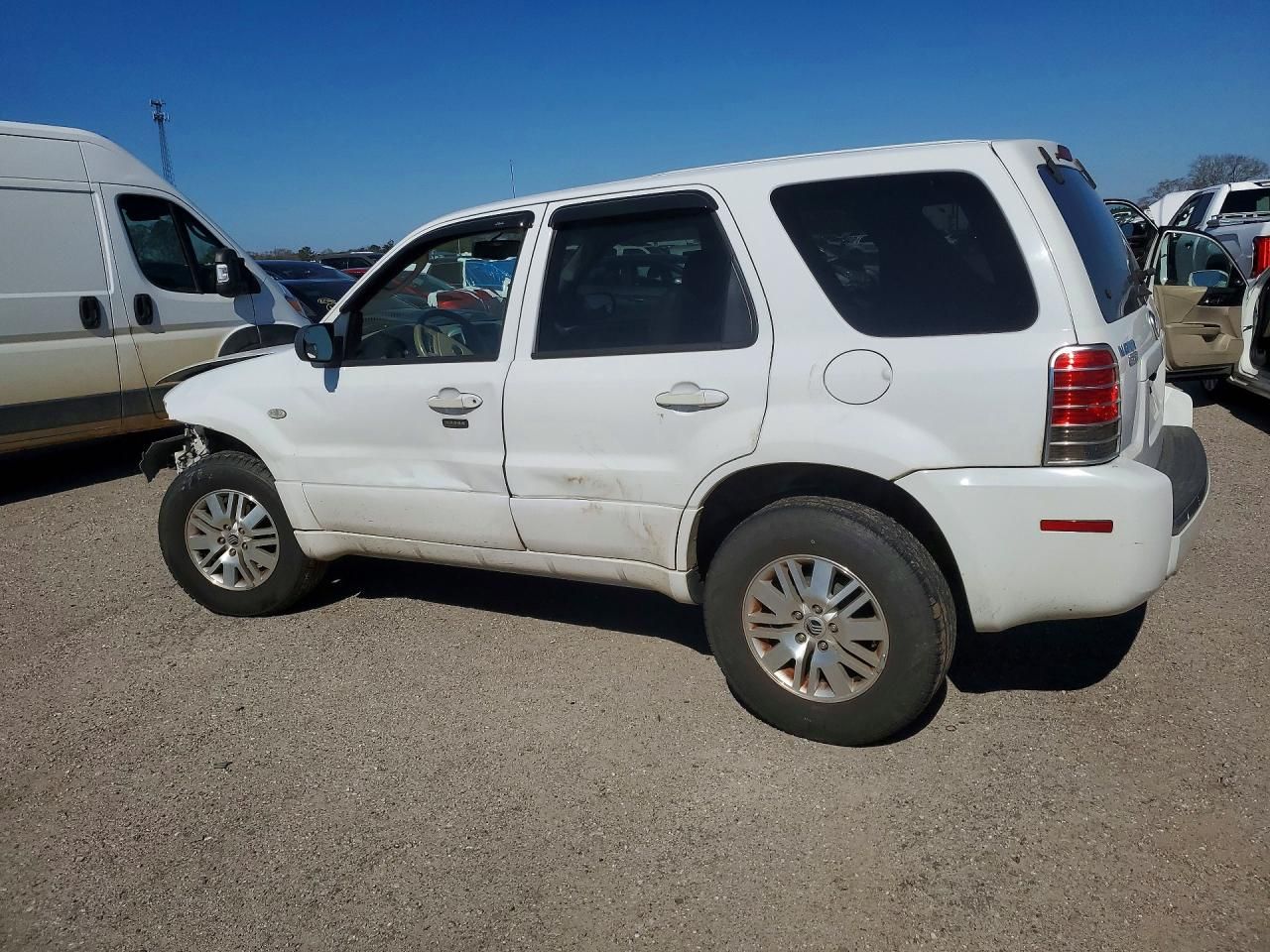 2006 Mercury Mariner