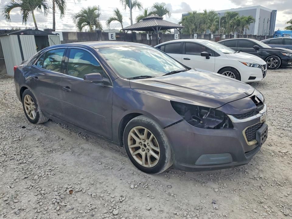2015 Chevrolet Malibu 1LT