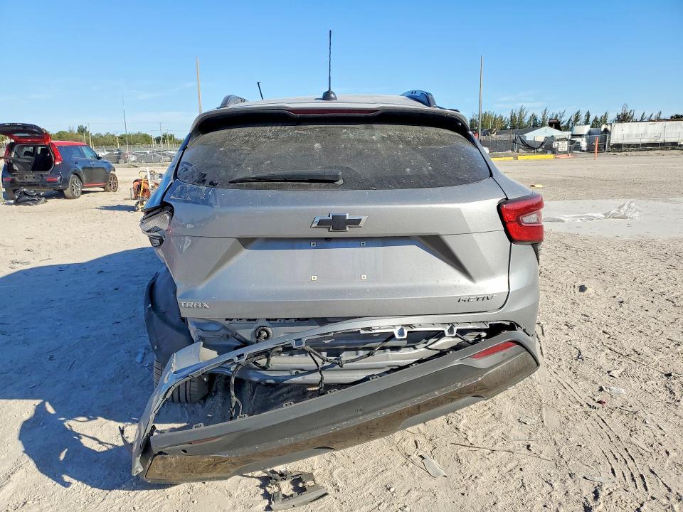 2024 Chevrolet Trax Active