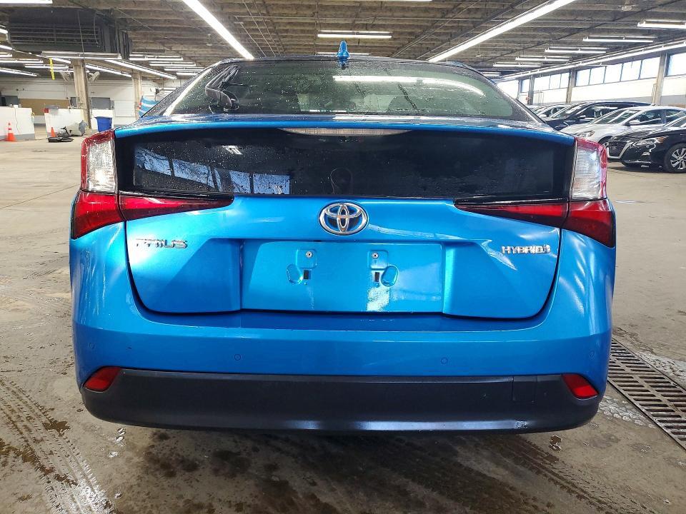 2022 Toyota Prius Night Shade