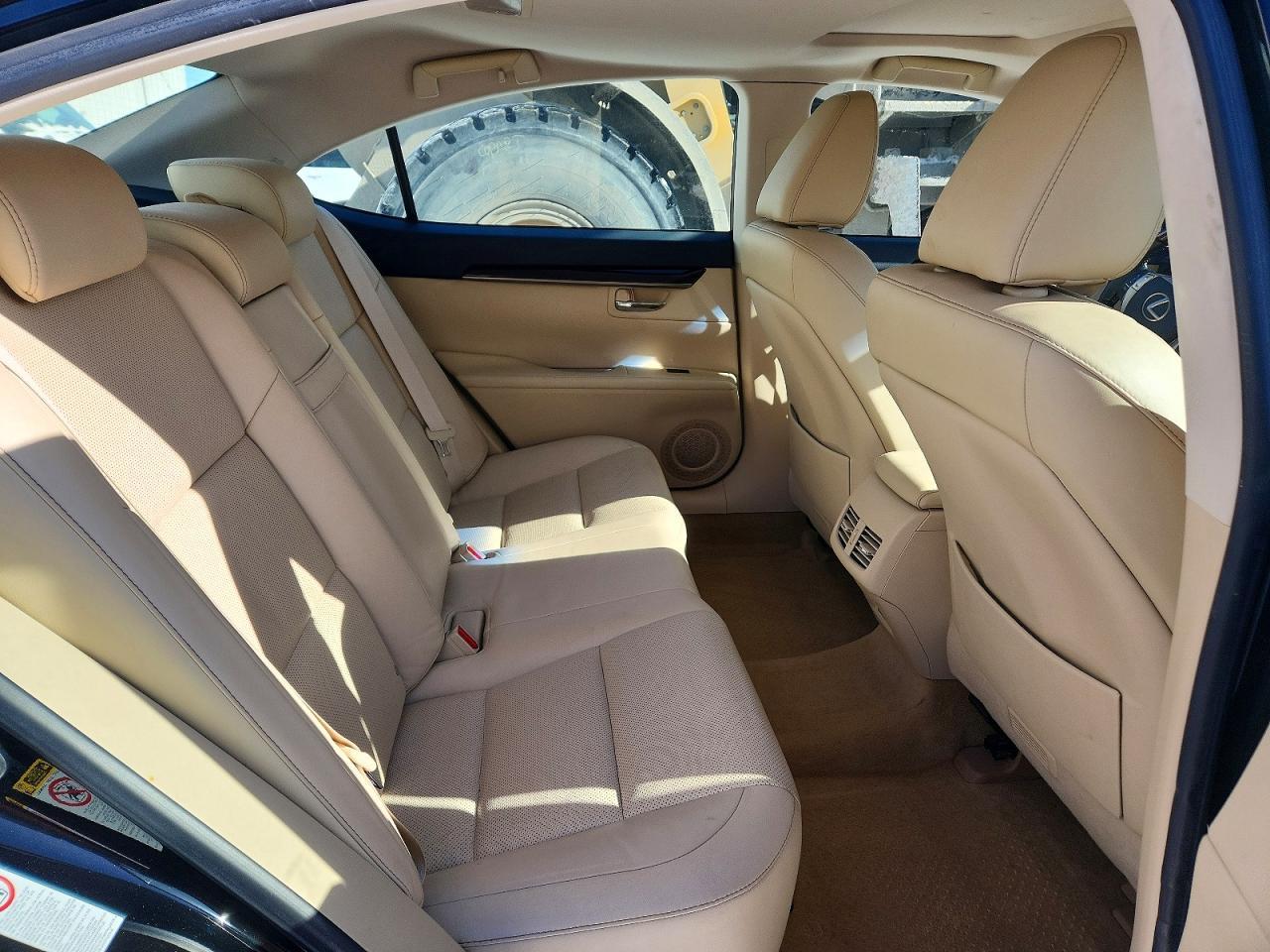 2013 Lexus Es 350