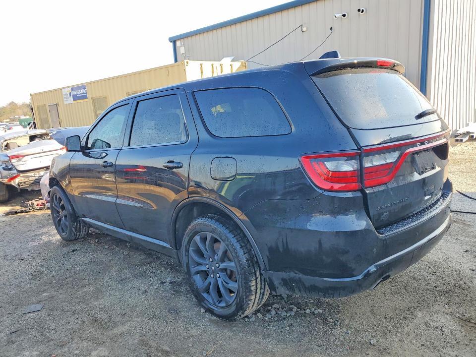 2020 Dodge Durango sxt