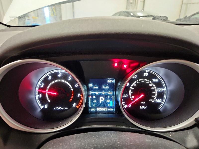 2014 Mitsubishi Outlander Sport es