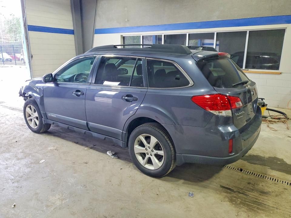 2014 Subaru Outback 2.5i Limited
