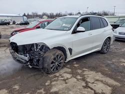 BMW salvage cars for sale: 2025 BMW X5 Xdrive40i