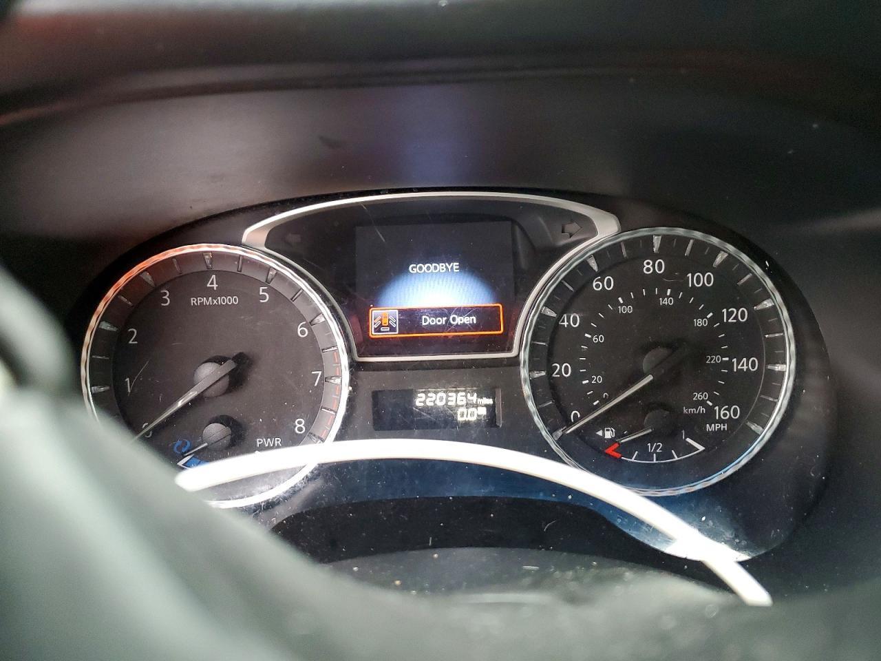 2014 Infiniti Qx60 Hybrid