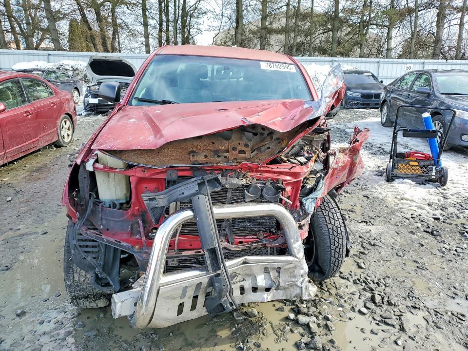2008 Toyota Tacoma Double Cab Long BED
