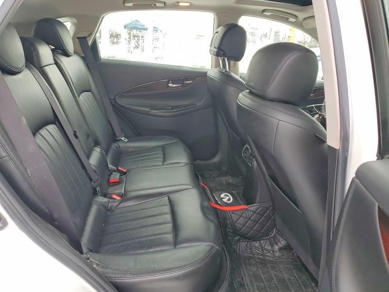 2017 Infiniti Qx50