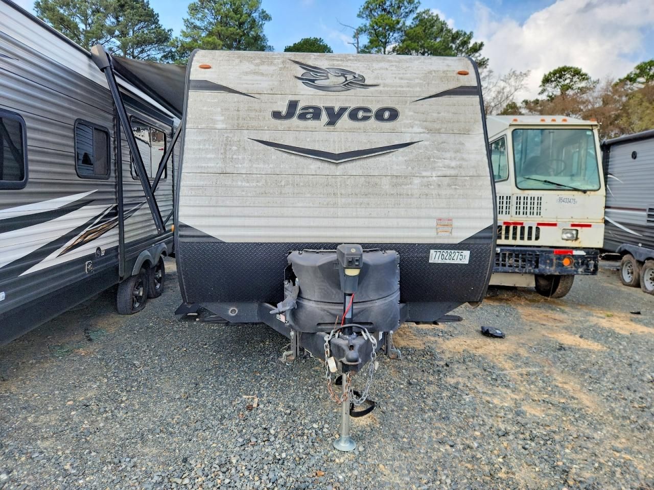 2022 Jayco Camper