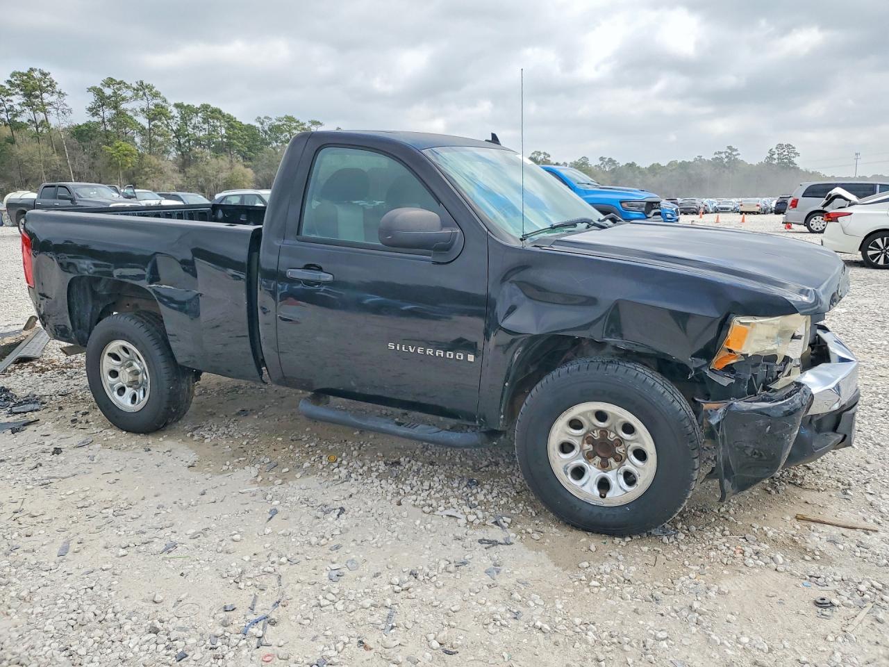 2008 Chevrolet Silverado C1500
