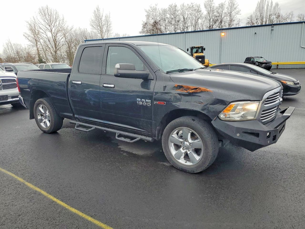 2016 Dodge RAM 1500 SLT