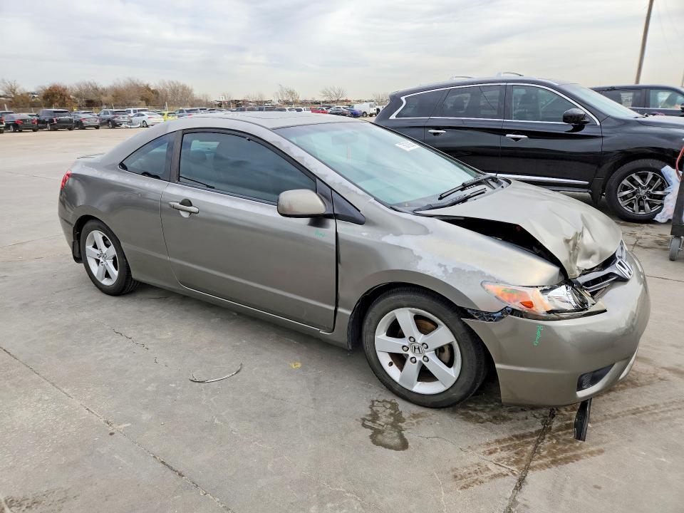 2007 Honda Civic ex