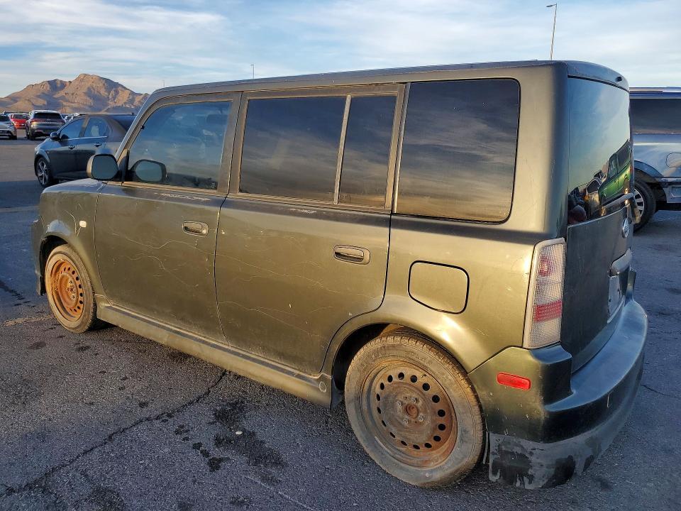2005 Scion Xb Base